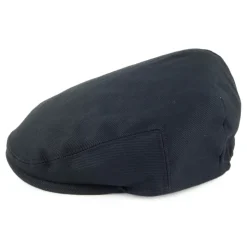 Outlet Casquette Plate Bébé en Coton bleu marine JAXON & JAMES Enfant Garçons|Bébés