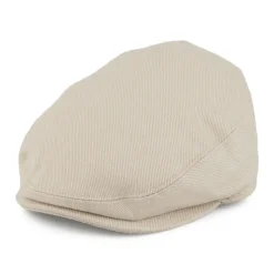 Discount Casquette Plate Bébé en Coton beige JAXON & JAMES Enfant Garçons|Bébés