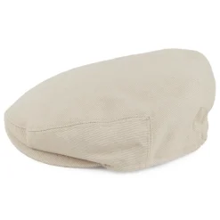 Discount Casquette Plate Bébé en Coton beige JAXON & JAMES Enfant Garçons|Bébés