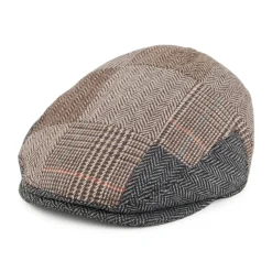 Best Casquette Plate Bébé Patchwork multicolore JAXON & JAMES Enfant Garçons|Bébés