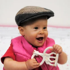 Best Casquette Plate Bébé Patchwork multicolore JAXON & JAMES Enfant Garçons|Bébés