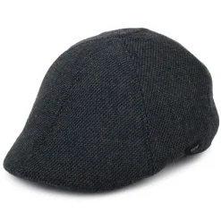 Best Casquette Plate Bec-de-Canard Mr. Mitchell bleu marine Femme/Homme Casquettes Plates|Casquettes Plates