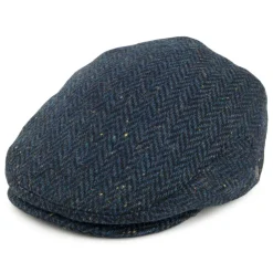 Best Sale Casquette Plate Brooklyn bleu marine JAXON & JAMES Femme Casquettes Plates|Casquettes Femme