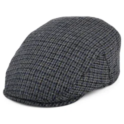 Shop Casquette Plate en Laine Mélangée Worcester bleu Femme/Homme Casquettes Plates|Chapeaux Hiver