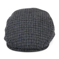 Shop Casquette Plate en Laine Mélangée Worcester bleu Femme/Homme Casquettes Plates|Chapeaux Hiver