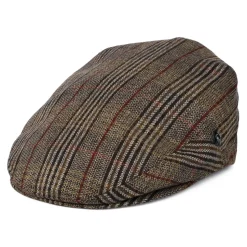 Cheap Casquette Plate en Laine et Cachemire Hampstead marron-beige sable Femme/Homme Casquettes Plates|Casquettes Plates