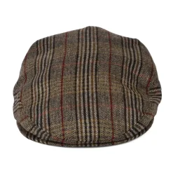 Cheap Casquette Plate en Laine et Cachemire Hampstead marron-beige sable Femme/Homme Casquettes Plates|Casquettes Plates