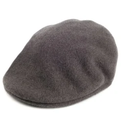 Cheap Casquette Plate en Laine 504 flanelle foncée Femme Casquettes Plates|Casquettes Femme