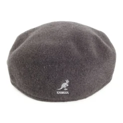Cheap Casquette Plate en Laine 504 flanelle foncée Femme Casquettes Plates|Casquettes Femme