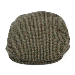 Hot Casquette Plate en Laine Mélangée Worcester olive Femme/Homme Casquettes Plates|Chapeaux Hiver