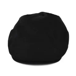 Cheap Casquette Plate en Laine Melton Balmoral noir Femme/Homme Casquettes Plates|Casquettes Plates