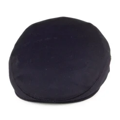 Hot Casquette Plate en Pur Cachemire noir Femme Casquettes Plates|Casquettes Femme