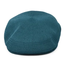 Best Sale Casquette Plate en Tropic 504 Ventair bleu sarcelle Femme Casquettes Plates|Casquettes Femme