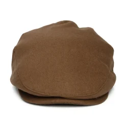 Shop Casquette Plate Hooligan Flannel tabac Femme/Homme Casquettes Plates|Grandes Tailles