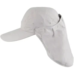 Best Sale Casquette Saharienne à Rabat Amovible gris Homme Chapeaux Été|Casquettes De Baseball