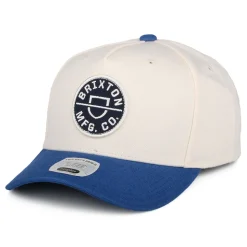 Best Casquette Snapback Crest C NetPlus MP blanc cassé-bleu Homme Casquettes De Baseball|Casquettes Homme