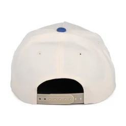 Best Casquette Snapback Crest C NetPlus MP blanc cassé-bleu Homme Casquettes De Baseball|Casquettes Homme