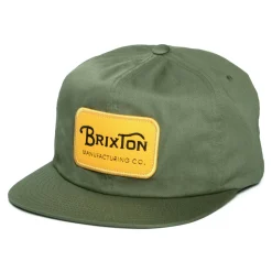Best Sale Casquette Snapback Grade HP olive Homme Casquettes De Baseball|Casquettes Homme