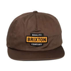 Sale Casquette Snapback Osborn MP marron Homme Casquettes De Baseball|Casquettes Homme