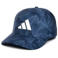 Best Casquette Snapback Recyclée Tour Print bleu encre Homme Casquettes De Baseball|Casquettes Homme