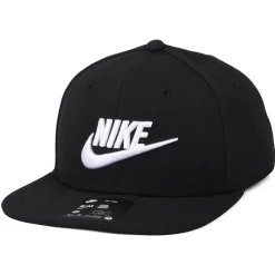 Cheap Casquette Snapback Recyclée Dri-FIT Pro noir Homme Casquettes De Baseball|Casquettes Homme