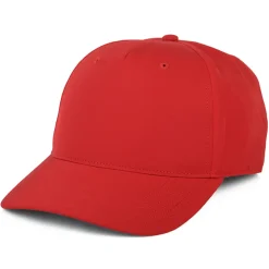 Clearance Casquette Snapback Vierge Performance rouge Homme Casquettes Homme