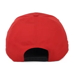 Clearance Casquette Snapback Vierge Performance rouge Homme Casquettes Homme