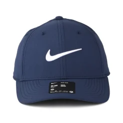 Discount Casquette Structurée Dri-Fit bleu marine-blanc Homme Casquettes Homme