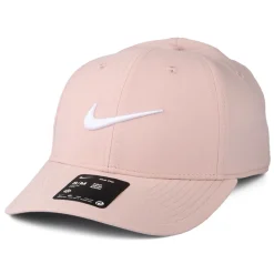 Sale Casquette Structurée Dri-Fit rose-blanc Homme Casquettes Homme