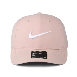 Sale Casquette Structurée Dri-Fit rose-blanc Homme Casquettes Homme