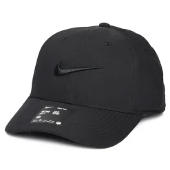 Online Casquette Structurée Dri-Fit noir sur noir Homme Casquettes Homme