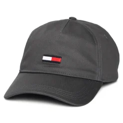 New Casquette TJM Elongated Flag gris foncé Homme Casquettes De Baseball|Casquettes Homme
