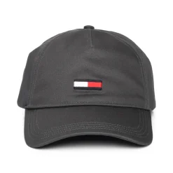 New Casquette TJM Elongated Flag gris foncé Homme Casquettes De Baseball|Casquettes Homme