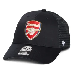 Clearance Casquette Trucker Branson MVP Arsenal FC bleu marine Homme Casquettes Trucker|Casquettes De Baseball