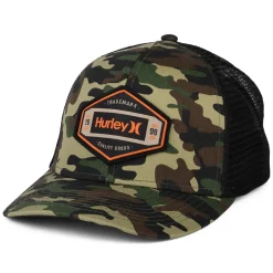 Best Sale Casquette Trucker Brighton camouflage Homme Casquettes Trucker|Casquettes De Baseball