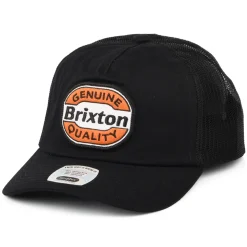 Cheap Casquette Trucker Keaton NetPlus MP noir Homme Casquettes Trucker|Casquettes De Baseball