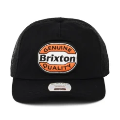 Cheap Casquette Trucker Keaton NetPlus MP noir Homme Casquettes Trucker|Casquettes De Baseball