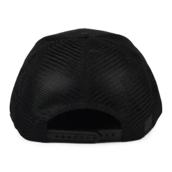 Cheap Casquette Trucker NHL Branson MVP Boston Bruins noir sur noir Homme Casquettes Trucker|Casquettes Homme