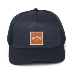 Discount Casquette Trucker Stacked bleu marine Homme Casquettes Trucker|Casquettes De Baseball