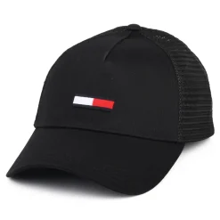 Discount Casquette Trucker TJM Flag noir Homme Casquettes Trucker|Casquettes De Baseball