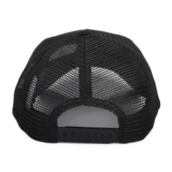 Discount Casquette Trucker TJM Flag noir Homme Casquettes Trucker|Casquettes De Baseball