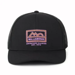 Flash Sale Casquette Trucker Walled ADIV noir Homme Casquettes Trucker|Casquettes De Baseball
