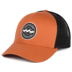 Discount Casquette Trucker Walled rouille-noir Homme Casquettes Trucker|Casquettes De Baseball