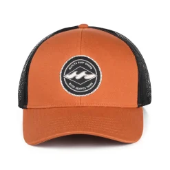 Discount Casquette Trucker Walled rouille-noir Homme Casquettes Trucker|Casquettes De Baseball