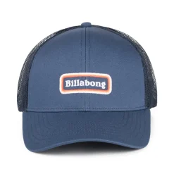 New Casquette Trucker Walled bleu foncé Homme Casquettes Trucker|Casquettes De Baseball