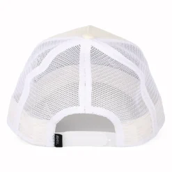 Shop Casquette Trucker White Tiger blanc Homme Casquettes Trucker|Casquettes De Baseball