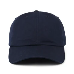 Store Casquette Vierge en Toile bleu marine Homme Casquettes Homme