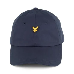 Flash Sale Casquette Vintage bleu marine LYLE & SCOTT Femme Casquettes De Baseball|Casquettes Femme