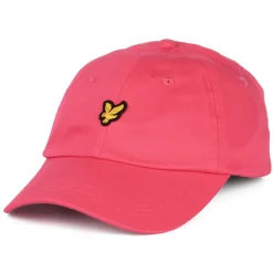Store Casquette Vintage rose LYLE & SCOTT Femme Casquettes De Baseball|Casquettes Femme