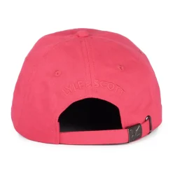Store Casquette Vintage rose LYLE & SCOTT Femme Casquettes De Baseball|Casquettes Femme